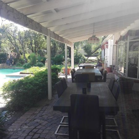 Fourways Guest Lodge Johannesburg Esterno foto